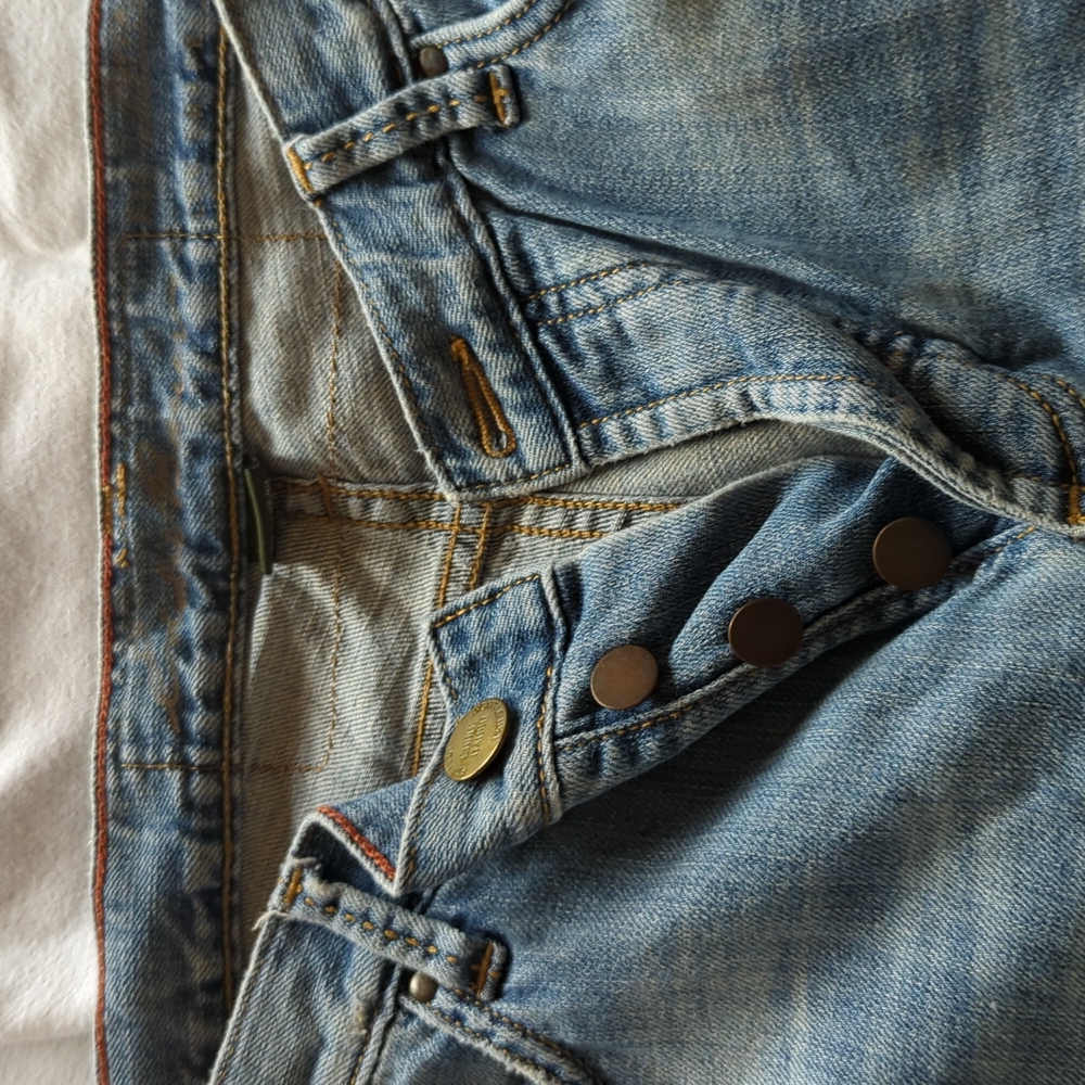 Boyfriend Crop Jeans